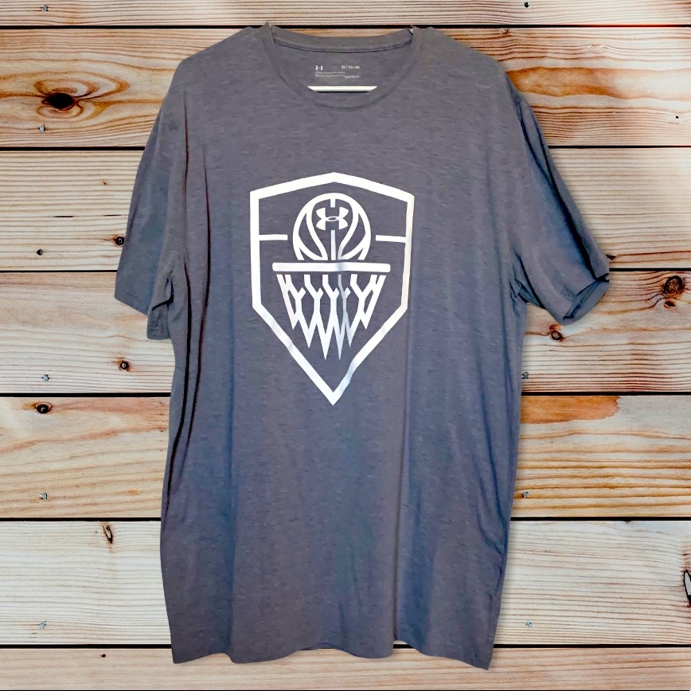 Men’s Under Armour Charged Cotton Tshirt